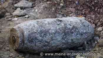 Aufregung in Hanau: Weltkriegsbombe soll am Mittwoch entschärft werden