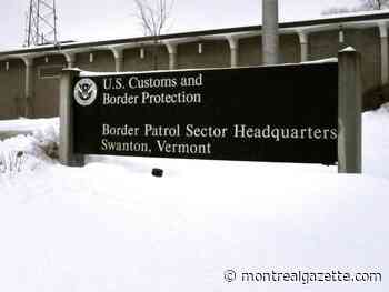 Vermont officials investigating after man dies crossing border from Quebec
