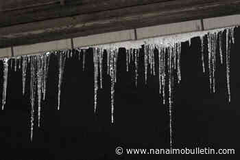 Recent sub-freezing temperature sets weather record in Nanaimo