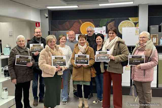 OGL reikt prijzen uit