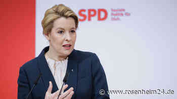 Koalitions-Beben in Berlin: Giffey plant die Kehrtwende – Regierung mit der CDU?