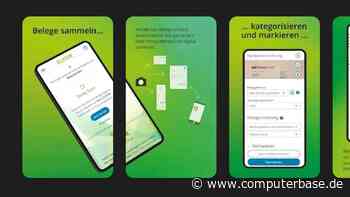 Steuererklärung: Belege via MeinElster+ App einscannen und hochladen