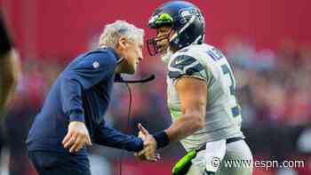 Carroll: Payton right coach to get Wilson on track