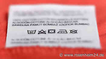 Kaum jemand kennt sie: Was bedeuten Kreis und Dreieck auf dem Pflegeetikett?