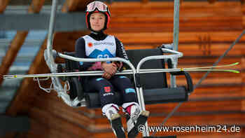 Skispringen im Liveticker: Althaus will historisches Gold in Planica