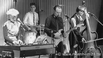 Ideal-Schlagzeuger Hans-Joachim Behrendt gestorben