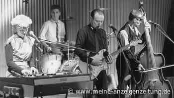 Ideal-Schlagzeuger Hans-Joachim Behrendt gestorben