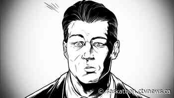 Sask. comic writer launching adventure series in the style of Indiana Jones