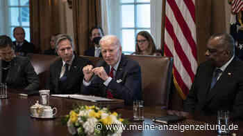 Bei Militärhilfe für Russland: USA drohen China mit Konsequenzen - Biden-Minister wird deutlich