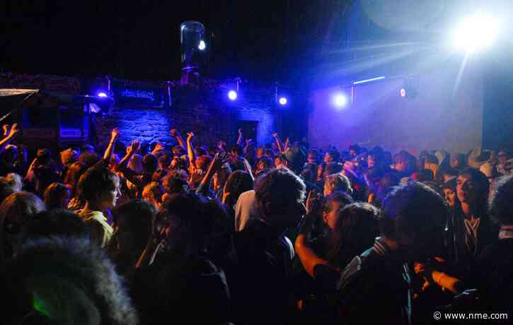 Two “massive” raves kept “half of Sheffield awake” on Saturday