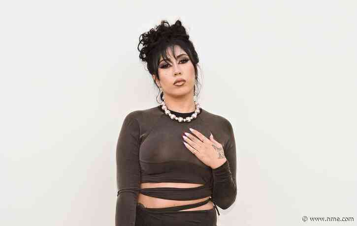 Kali Uchis on why she thinks people should stop drinking alcohol