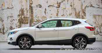 Nissan recalls more than 809,000 Rogue crossovers in U.S. and Canada for collapsing ignition keys