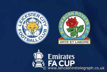 Leicester City v Blackburn Rovers: LIVE FA Cup match updates
