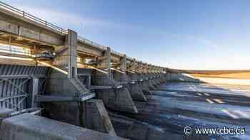 Rural municipalities want Sask. government to speed up Lake Diefenbaker irrigation project