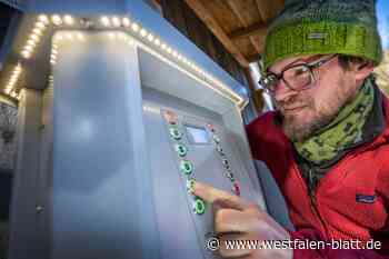 Ein neuer Hafen für Wohnmobile in Bielefeld