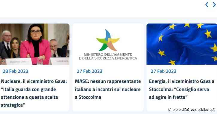 Nucleare, la Francia presenta la sua ‘alleanza’: “L’Ue spinga sull’atomo”. Italia assente, ma la viceministra flirta con Parigi: “Interessante”