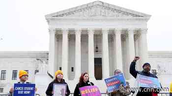 Takeaways from the Supreme Court oral arguments in cases challenging Biden's student debt relief plan