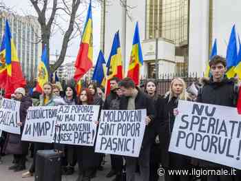 Filorussi tentano irruzione nella sede del governo: cosa succede in Moldavia 