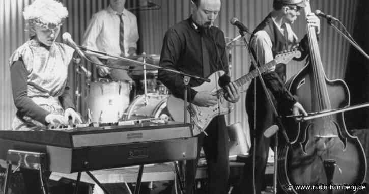 Ideal-Schlagzeuger Hans-Joachim Behrendt gestorben