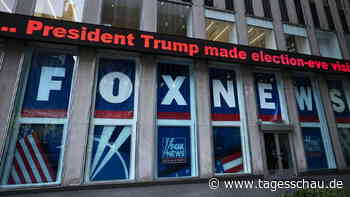 US-Wahl: Fox-News-Chef Murdoch räumt Verbreitung von Lügen ein