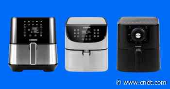 Check Your Air Fryer: 2 Million Recalled Due to Fire and Burn Risks     - CNET