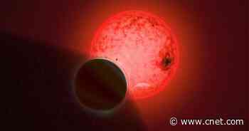 Out in Space Lies a Planet That Shouldn't Exist     - CNET