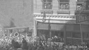 Houdini's daring Vancouver escape was 100 years ago this week