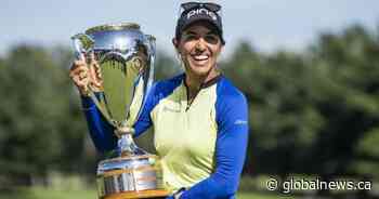 Calgary to host 2024 CP Women’s Open golf tournament