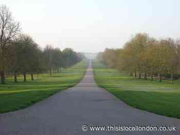A short distance to a green space, Monty Seager, Hampton School