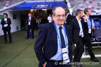 'Franse voetbalbond is voorzitter kwijt na grensoverschrijdend gedrag'