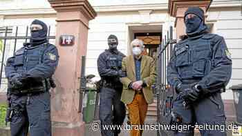 Experte in Braunschweig: Reichsbürger nicht nur harmlose Spinner