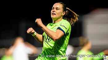 Ohne Probleme: VfL-Frauen stehen im Halbfinale des DFB-Pokals