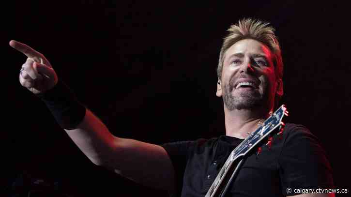 Nickelback exhibit bound for National Music Centre