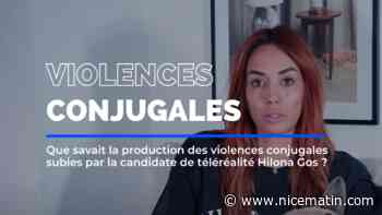 Télé-réalité: la candidate Hilona Gos accuse son ex-compagnon Julien Bert de violences conjugales