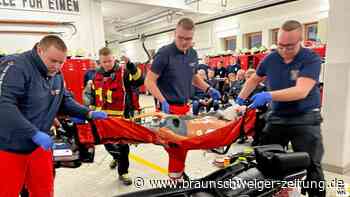 Die First-Responder-Gruppe Schladen-Werla ist einsatzbereit