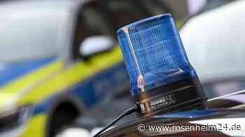 Mann (37) wirft Fahrradlicht von 29-Jährigen in den Inn