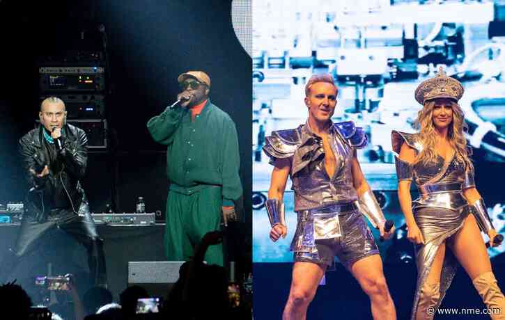 Black Eyed Peas and Steps to headline Brighton Pride 2023
