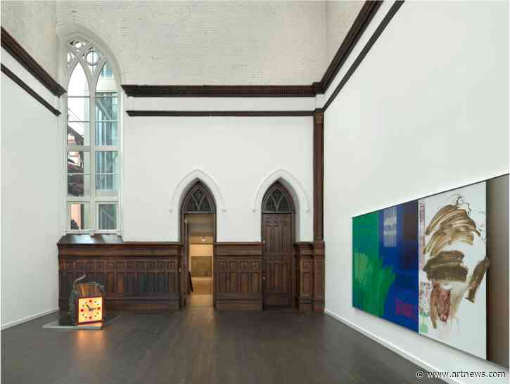 Robert Rauschenberg’s New York Home Now Open by Appointment