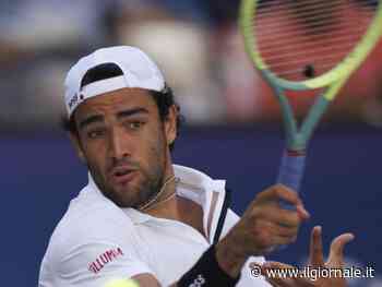Berrettini torna in campo ad Acapulco: ecco quando gioca e dove vederlo in tv