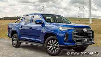 Electric ute now on sale, but will it be able to handle Australian farming conditions?