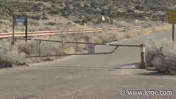 Albuquerque hiking trail closed while PNM makes repairs