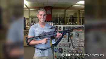 Kitchener, Ont. man who killed stranger with a crossbow dies in prison