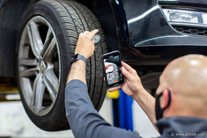 Car repair as it should be: “A+ convenience, high-quality work, tech forward…”