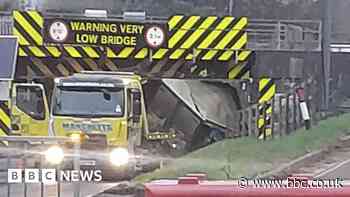 Ely railway bridge in most-hit list is hit - again