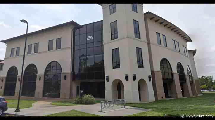 Mass layoffs reported at Electronic Arts' Baton Rouge office