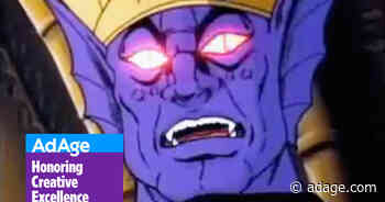 Reginald ‘Reggieknow’ Jolley on the making of the groundbreaking Sprite Voltron campaign