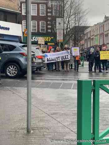 What is driving Londoners' ire over the ULEZ? - Siddharth, WCGS