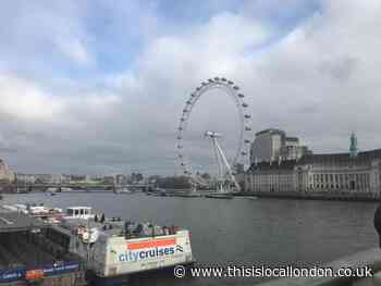 Central London adventures Ifechi Nweze St Bede's School