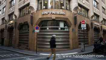 Großbank: Belgien verkauft Aktien von BNP Paribas für zwei Milliarden Euro