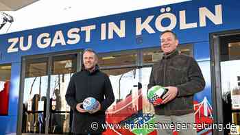 Flick und Gislason verbindet das Ziel EM-Titel 2024